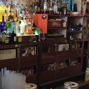 Amazing record collection!