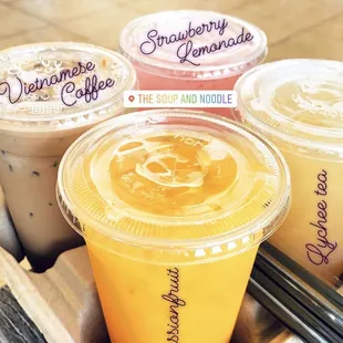 Exceptional service!!! Thank you for the complimentary drink samples :)))))