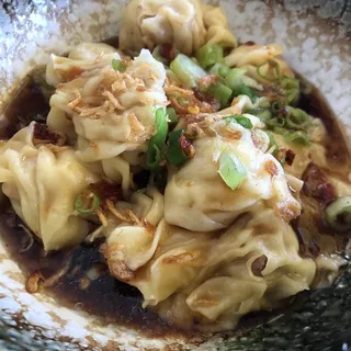 House Spicy Wonton