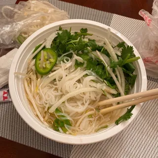 Pho Vegetarian