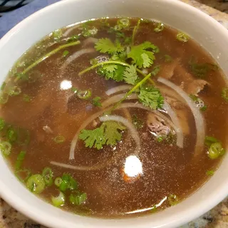 Beef Pho