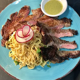 Garlic Noodle