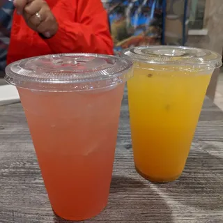 Strawberry Lemonade