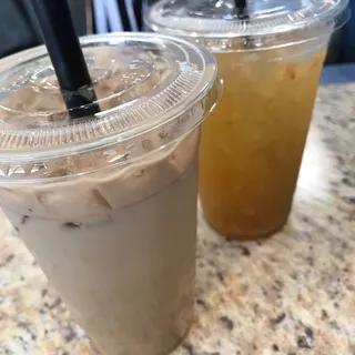 House Special Milk Coffee