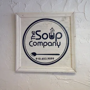 a picture of the soup company logo