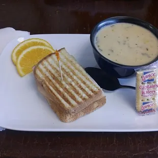 Awesome food as always