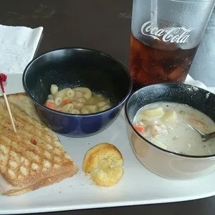 soups and chowder, food, chowder, soup