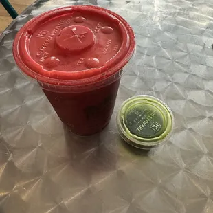 Beer Generation &amp; Wheatgrass
