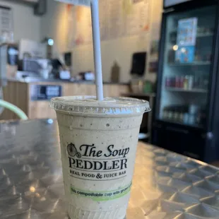 Business Time Smoothie - 18 oz.