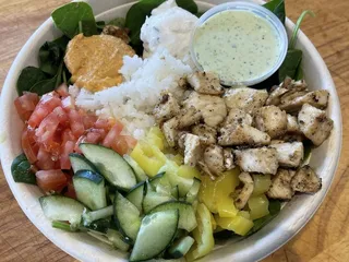 Pita Fusion