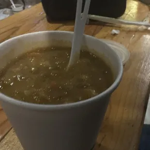Mulligatawny