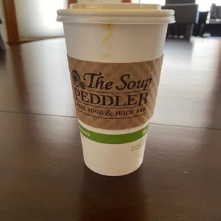 Soup love