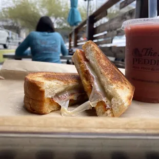 Mozzarella Sandwich