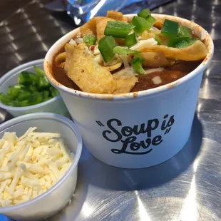 Veggie Chili