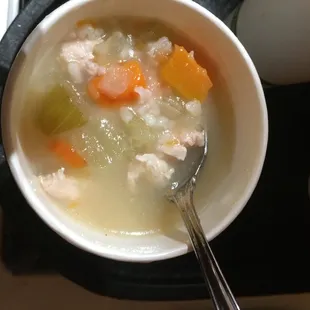 food, soup, soups and chowder, chowder