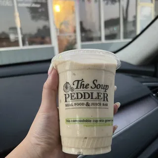 Banana Peanut Butter