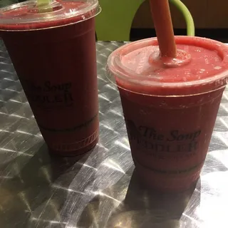 Watermelon Strawberry