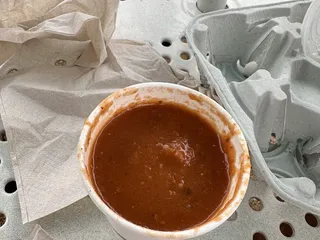 The Soup Peddler