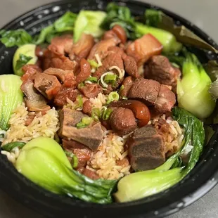 soups and chowder, food