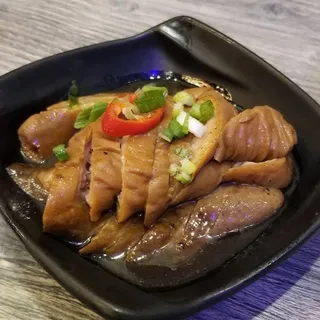 Marinated Pork Intestine