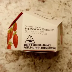 20:1 - CBD:THC 10/10