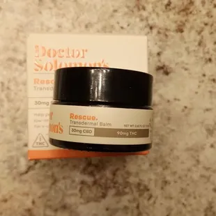 Contents inside. BEST BALM I've ever purchased so far from The Source... WOW.   10/10