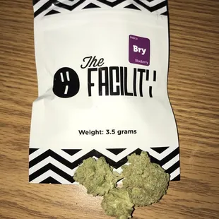 &quot;Blueberry&quot; @ The Source NV - 8/10/17