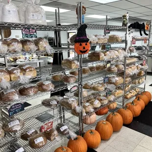 Bread options