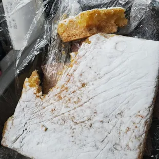 Heaven, but they call it a lemon bar
