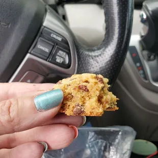 Chocolate chip cookie