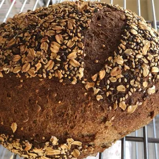 15 Grain Sourdough