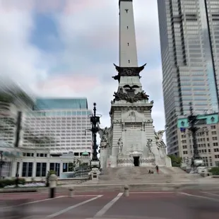 Monument circle