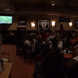 Broncos games!