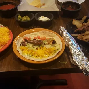 Steak Fajitas!!! Yummy!!!