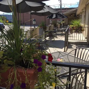 Patio!