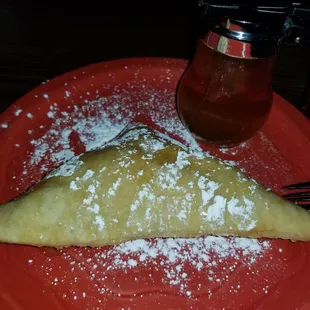 Amazing food