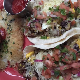 Breakfast Tacos