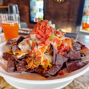 Fat kid nachos | Instagram: slimthiccarbs