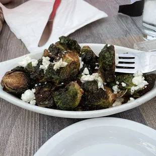 Brussels sprouts