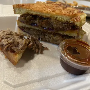Pulled Pork Sandwich