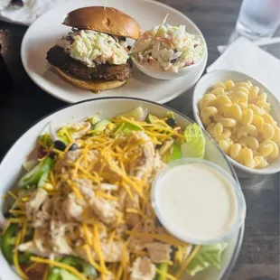 Feisty Chicken Sandwich