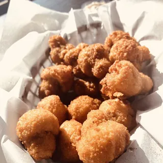 Fried Mushrooms