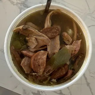 Gumbo (Chicken and Sausage)