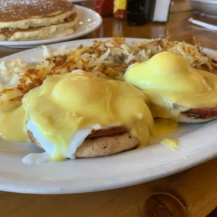 Eggs Benedict