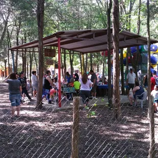 Kids Pavillion