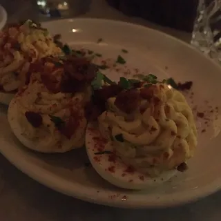 Deviled Eggs*