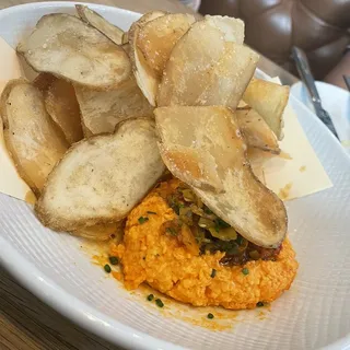 Whipped Pimento Cheese*