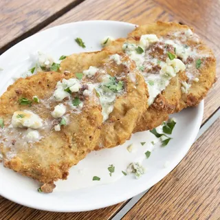 Fried Green Tomatoes