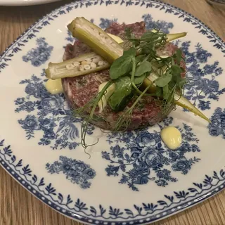 Steak Tartare