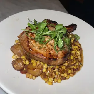 12 oz. Berkshire Porkchop**